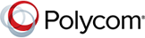 POLYCOM logo